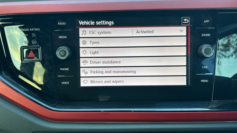 Volkswagen Polo 2.0 TSI GTI+ 5dr DSG Petrol Hatchback